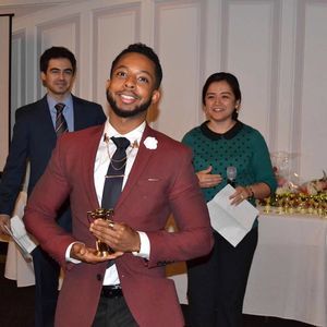 Meet your Posher, Ricky